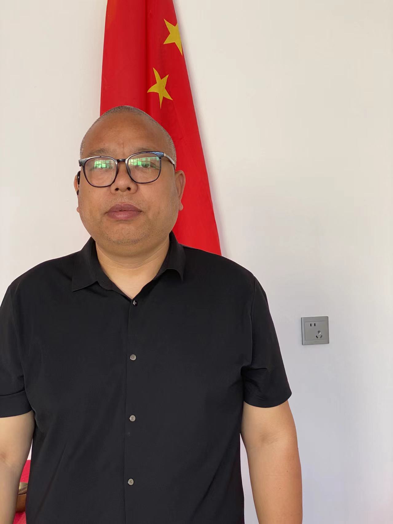 王贏震副会长