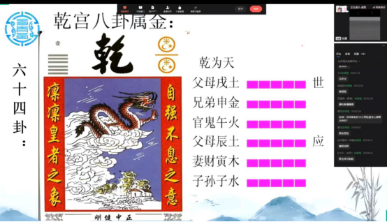 易经六十四卦