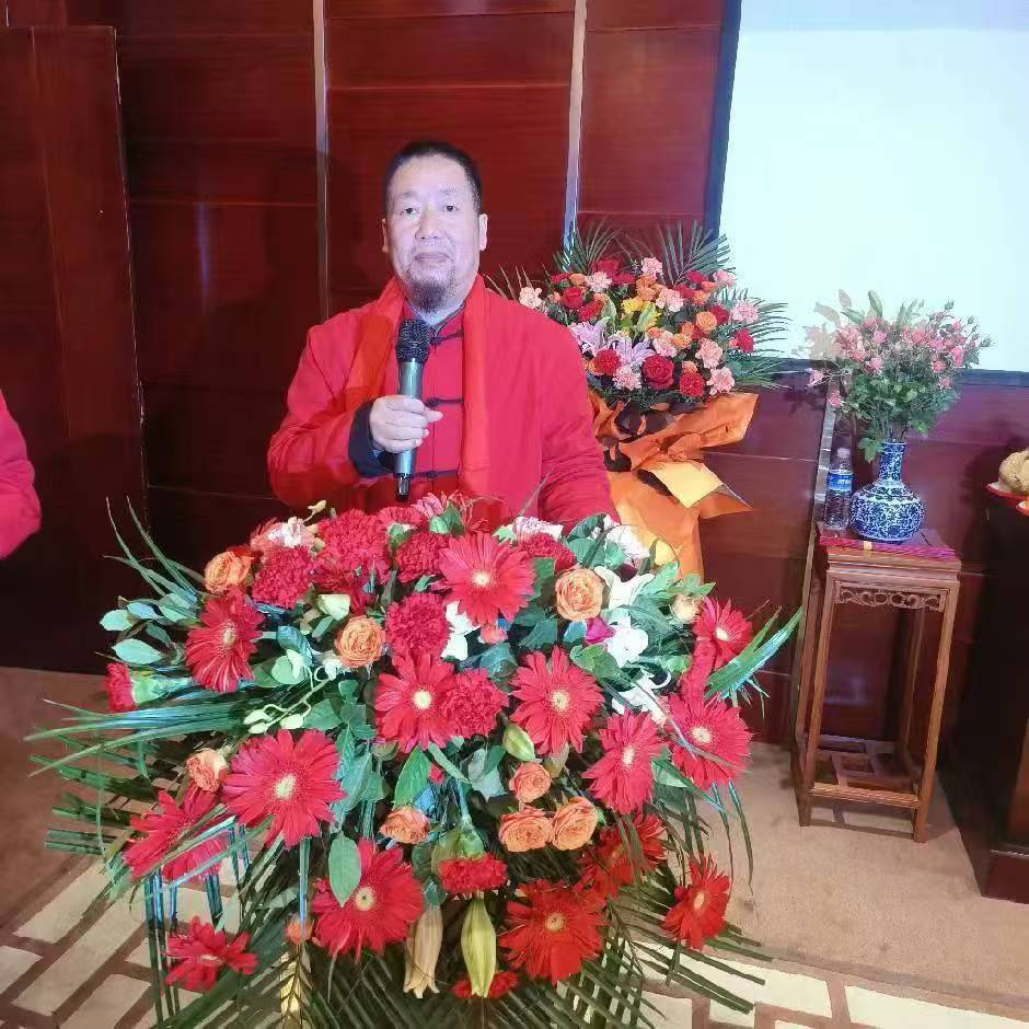 王炳焜副会长