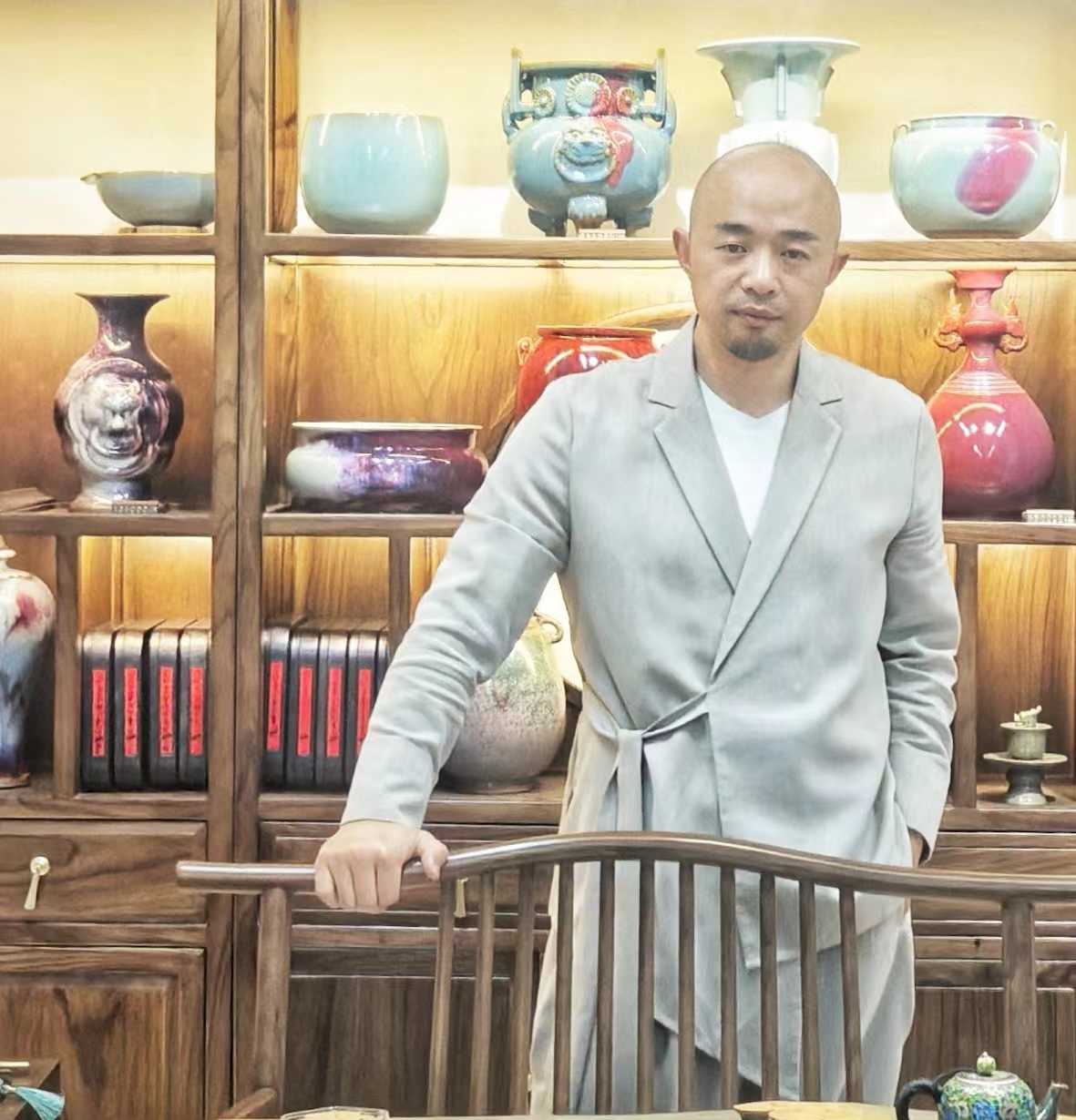 袁艺副会长